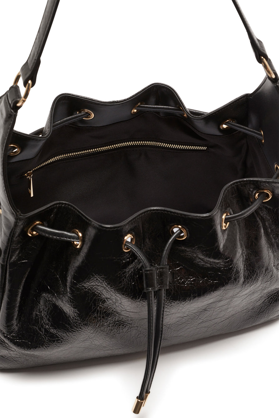 THE LENNON BLACK BAG | GHOST