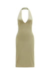 THE LEXINGTON FERN MIDI DRESS | GHOST