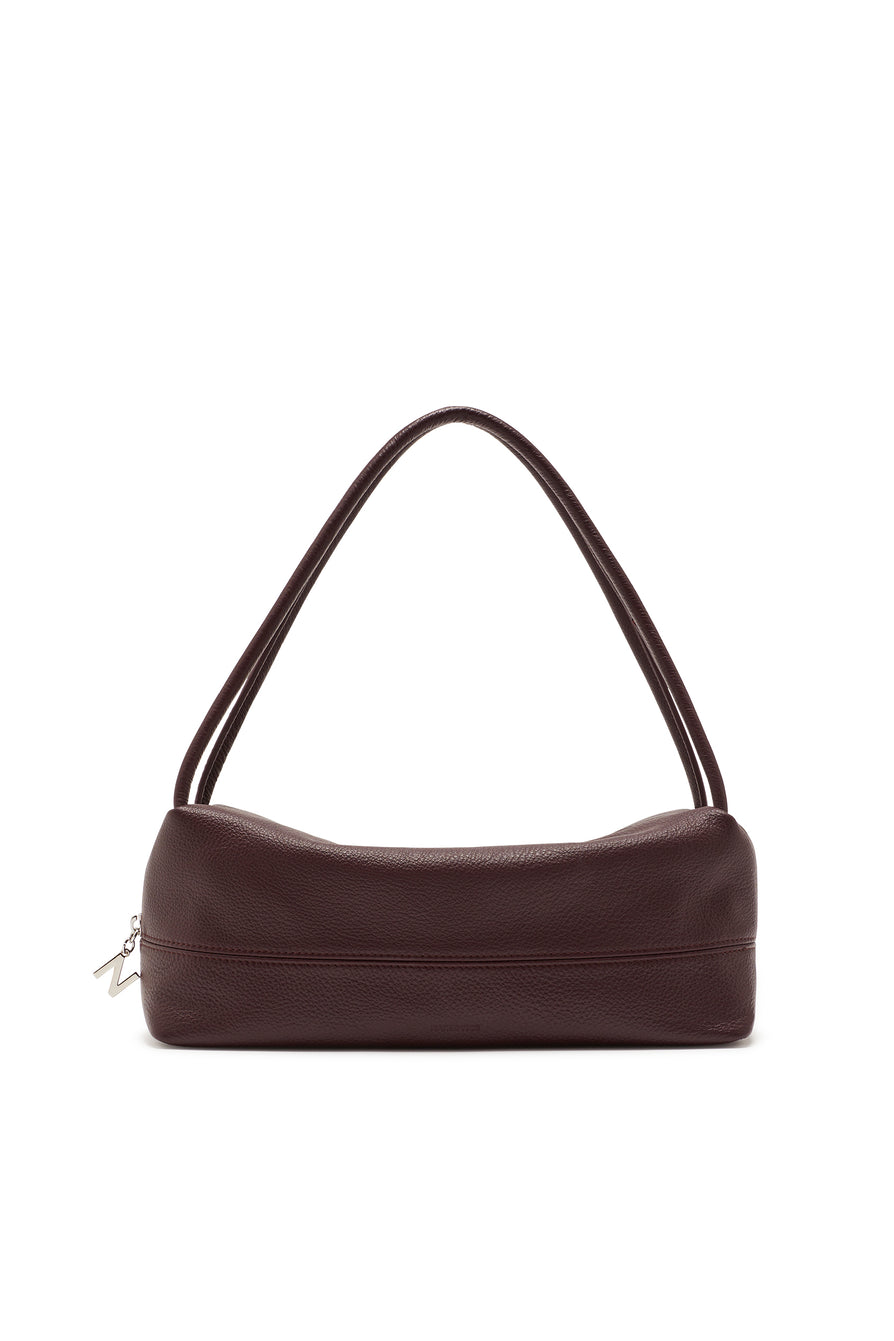 THE LEYLA BERRY BAG | GHOST