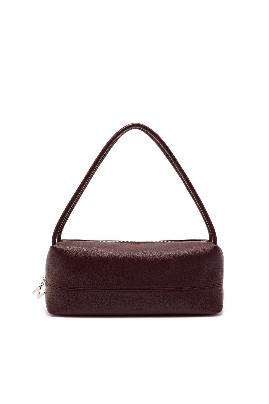 THE LEYLA BERRY BAG | GHOST