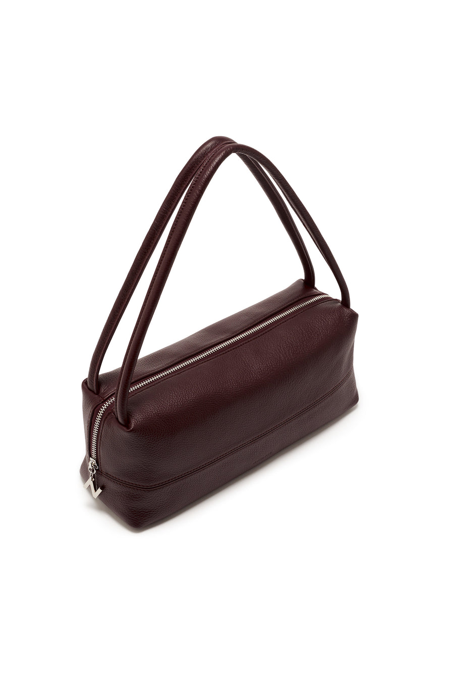 THE LEYLA BERRY BAG | GHOST