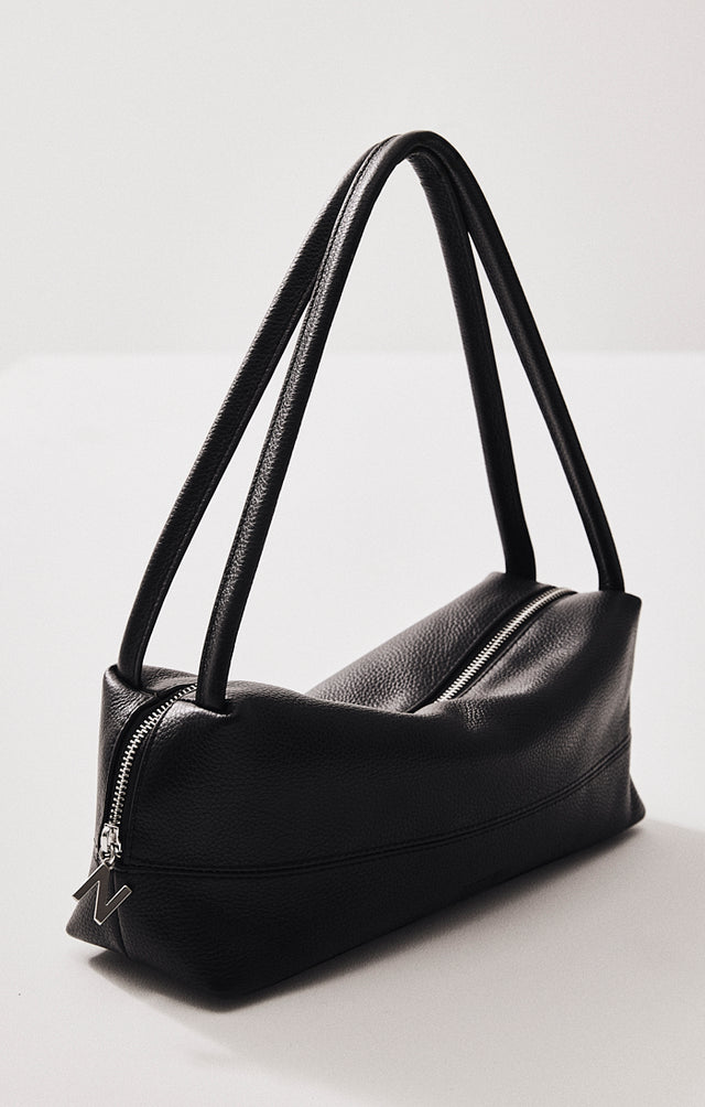 THE LEYLA BLACK BAG