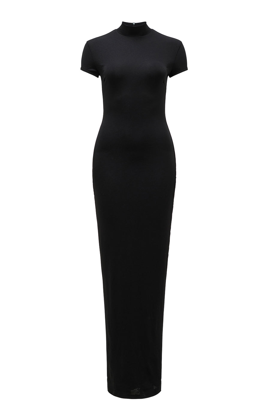 THE LORENA BLACK DRESS | GHOST
