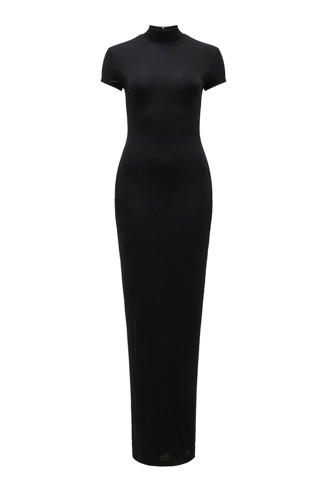 THE LORENA BLACK DRESS 