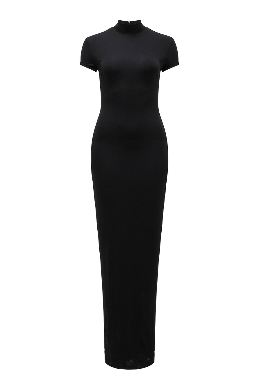 THE LORENA BLACK DRESS | GHOST