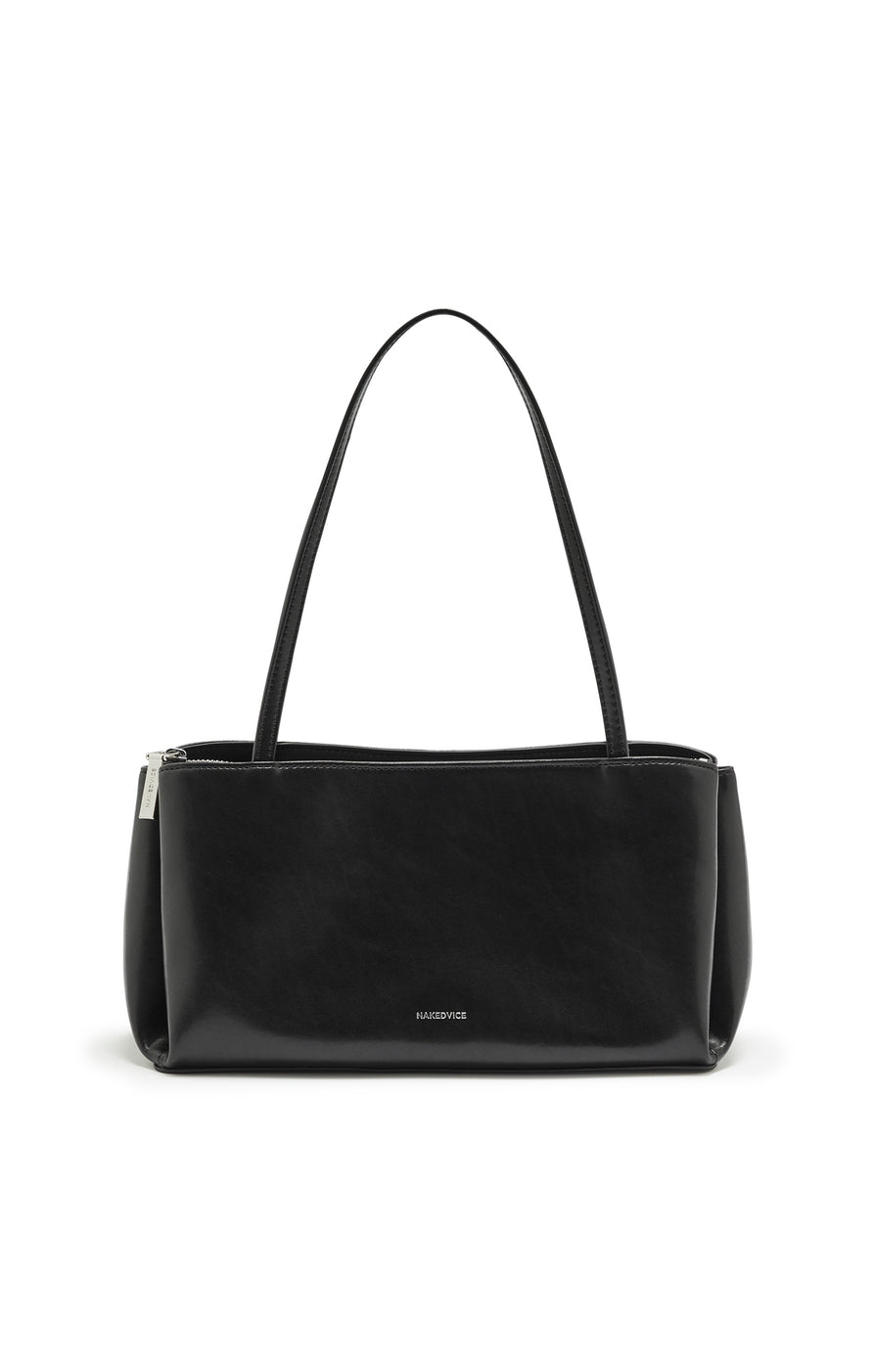 THE LULU BLACK BAG | GHOST