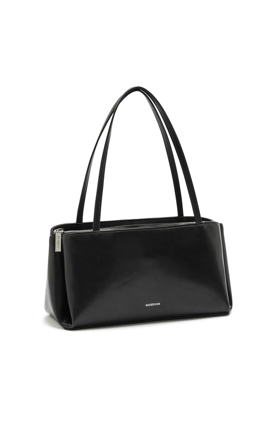 THE LULU BLACK BAG | GHOST