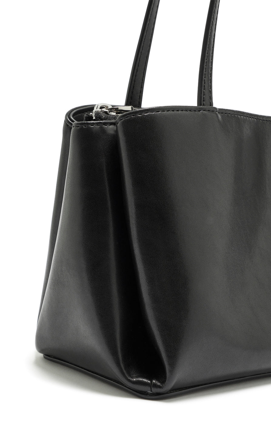 THE LULU BLACK BAG | GHOST