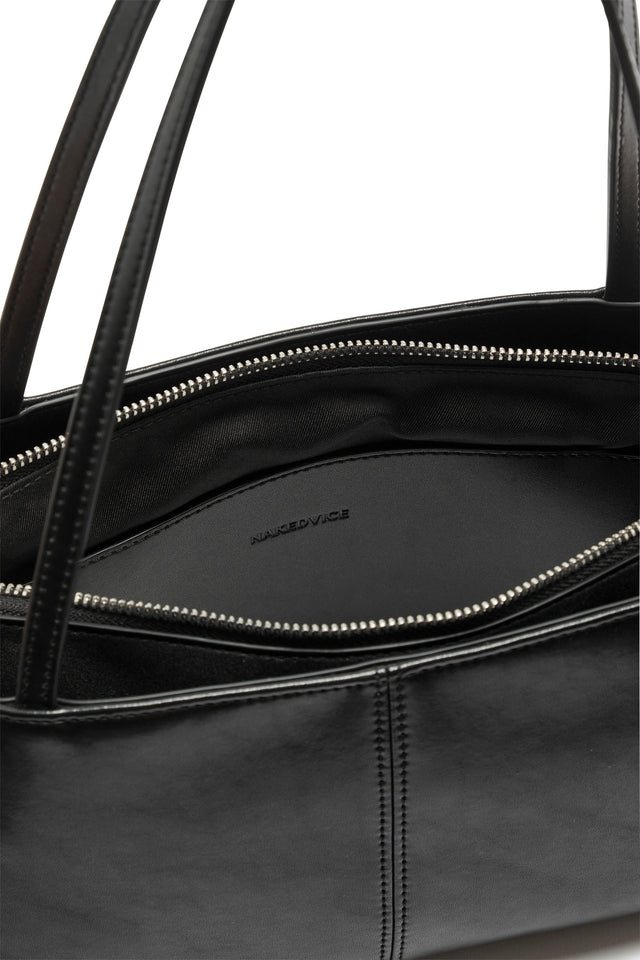 THE LULU BLACK BAG 