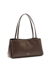 THE LULU CHOC BAG | GHOST