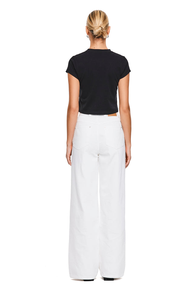 THE TURNER WHITE JEAN 