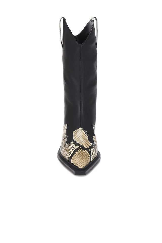 THE MAEVE PRINT BOOT 