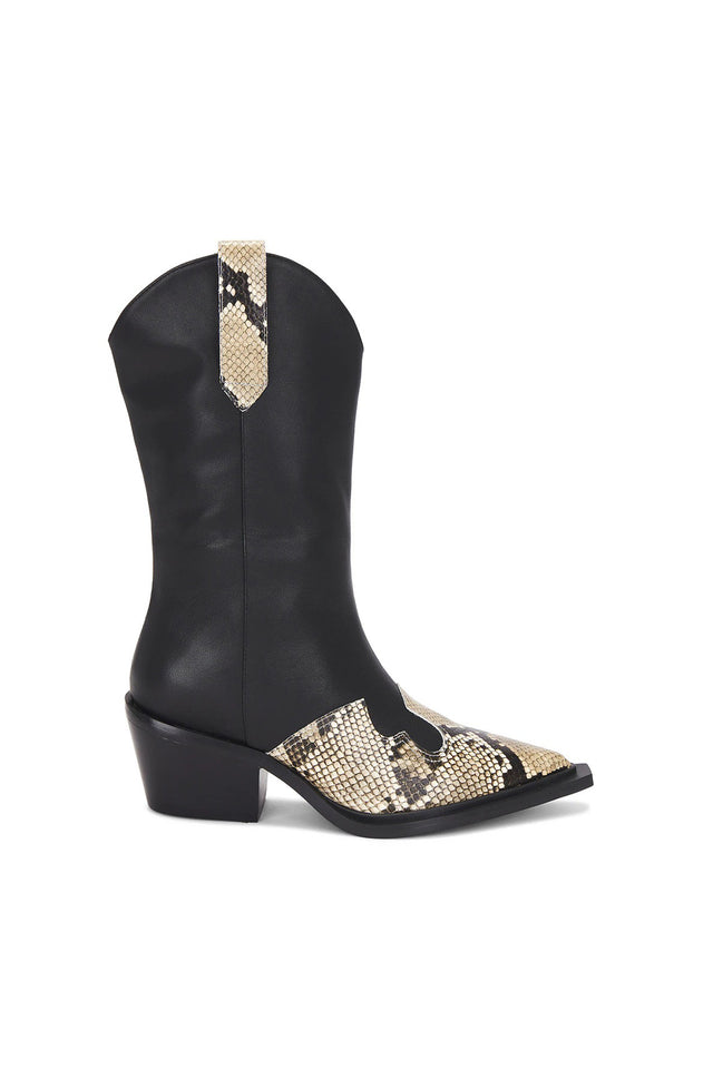 THE MAEVE PRINT BOOT 