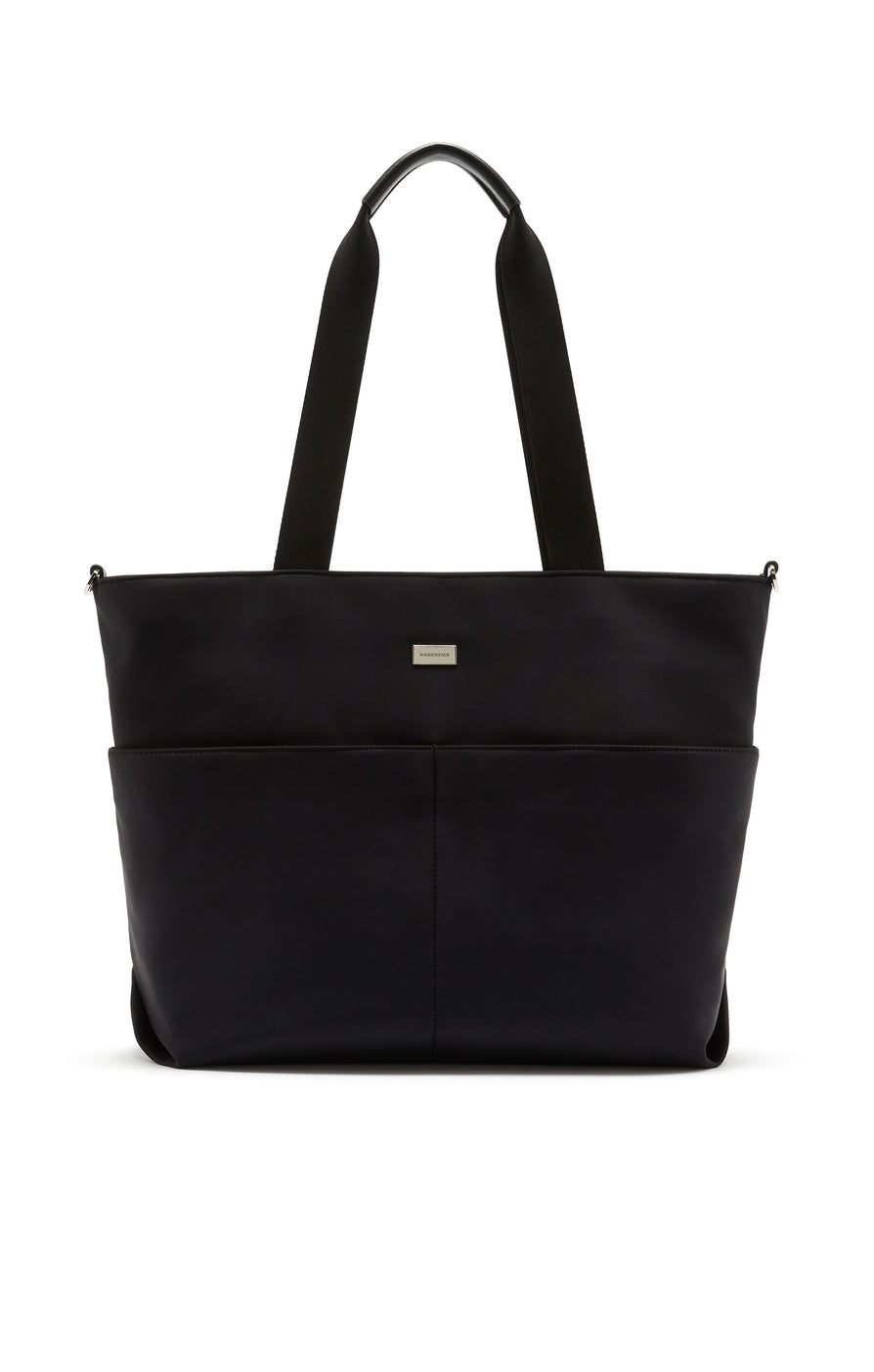 THE MAPLE BLACK BABY BAG | GHOST
