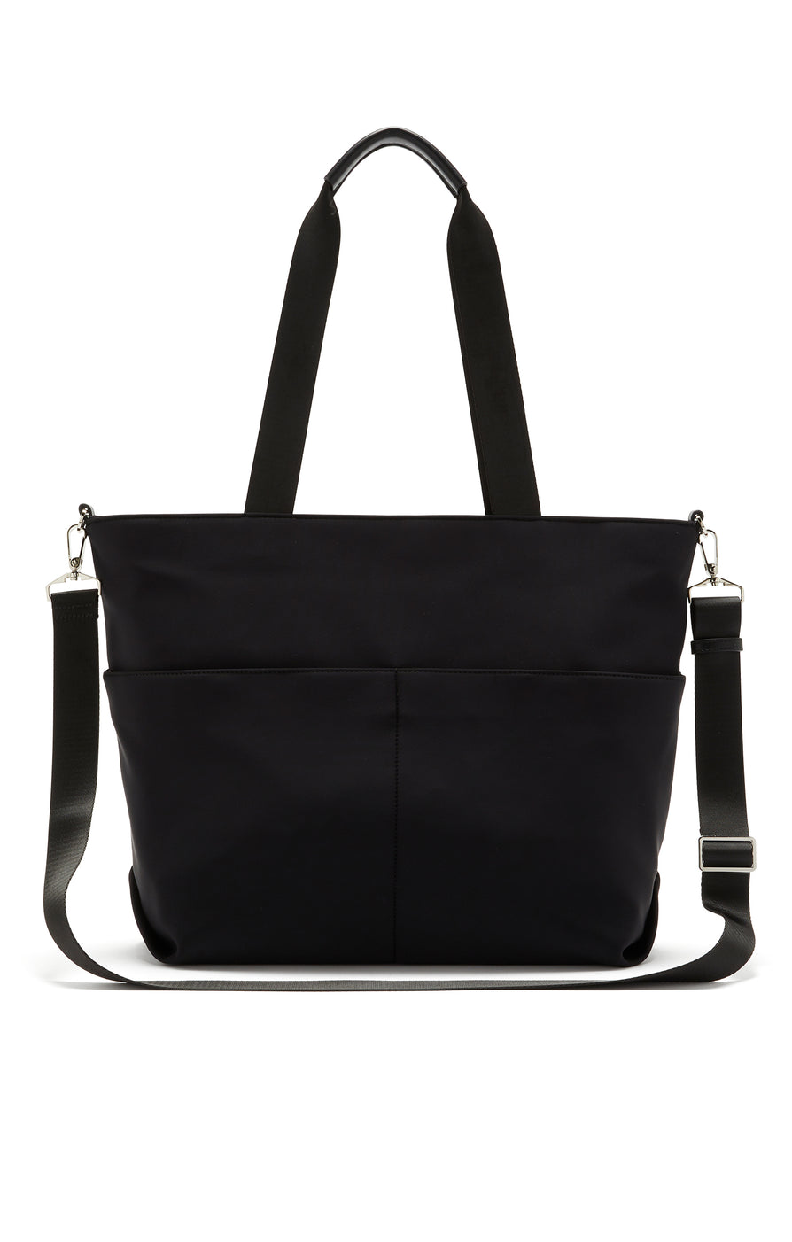 THE MAPLE BLACK BABY BAG | GHOST