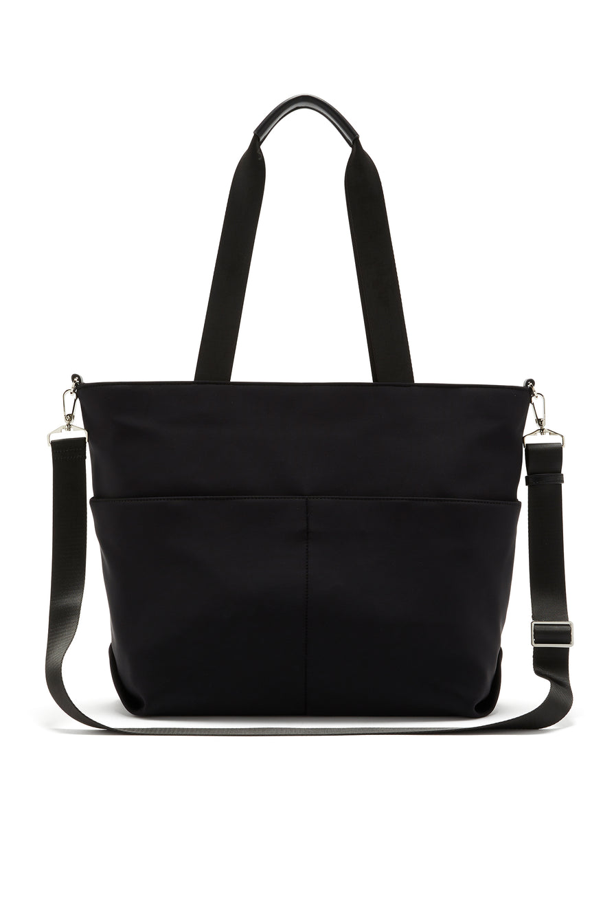 THE MAPLE BLACK BABY BAG | GHOST
