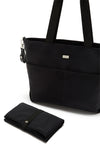 THE MAPLE BLACK BABY BAG | GHOST