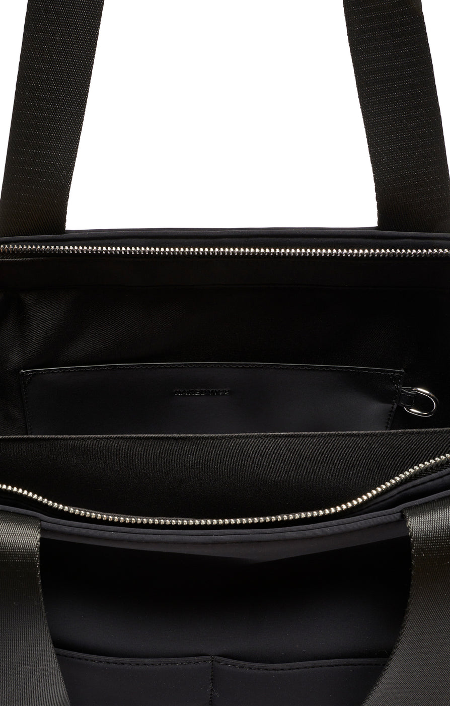 THE MAPLE BLACK BABY BAG | GHOST