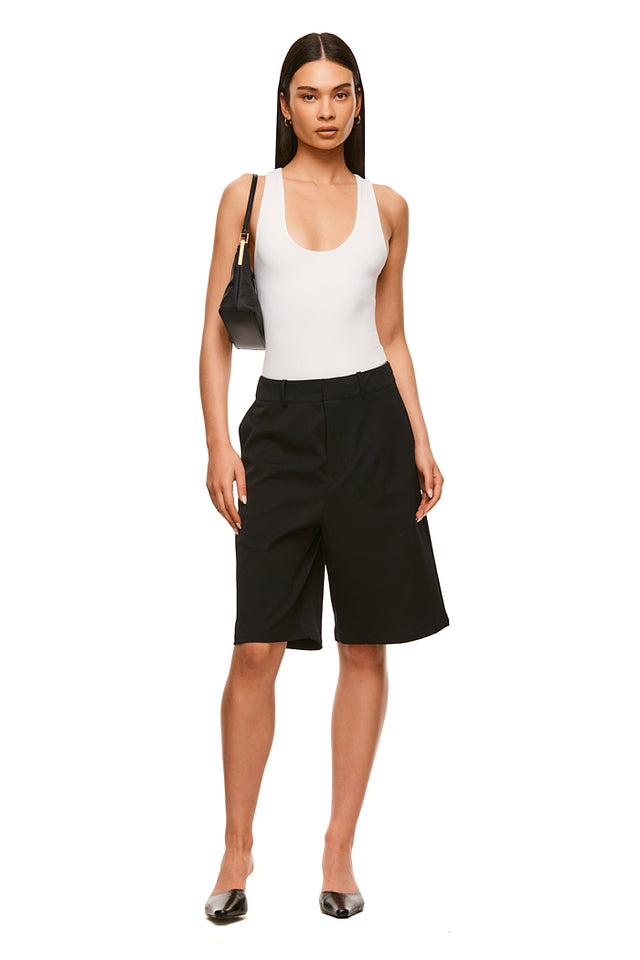 THE CHRISTY BLACK GOLD BAG 