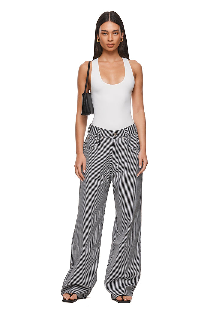 THE MARCELLE BODYSUIT | model