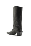THE MARGOT BLACK BOOT | ghost