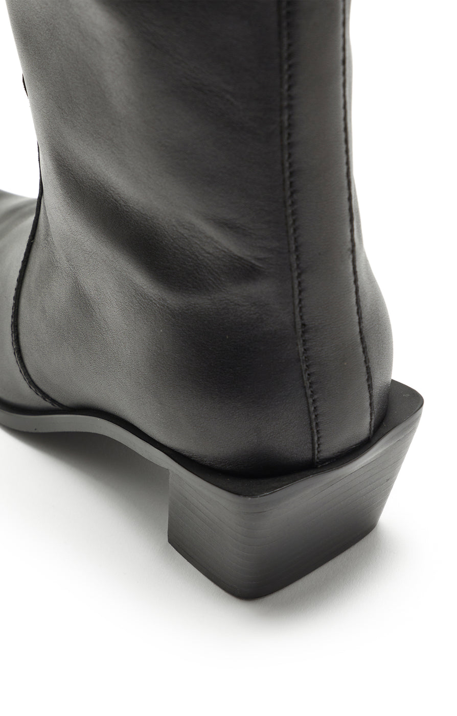 THE MARGOT BLACK BOOT | ghost