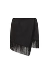 THE MARTA BLACK SKIRT | GHOST