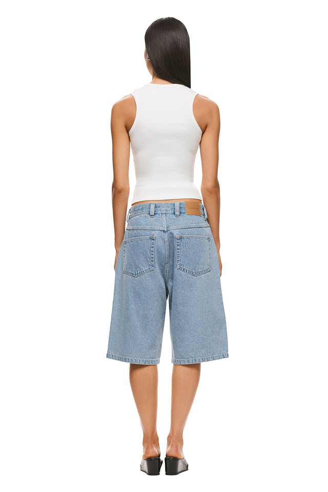 THE MAXWELL BLUE SHORT 