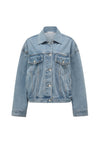 THE MAXWELL BLUE JACKET | ghost