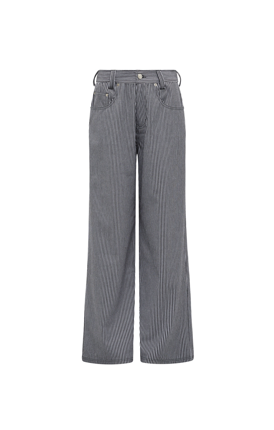 THE MAXWELL STRIPE JEAN | GHOST