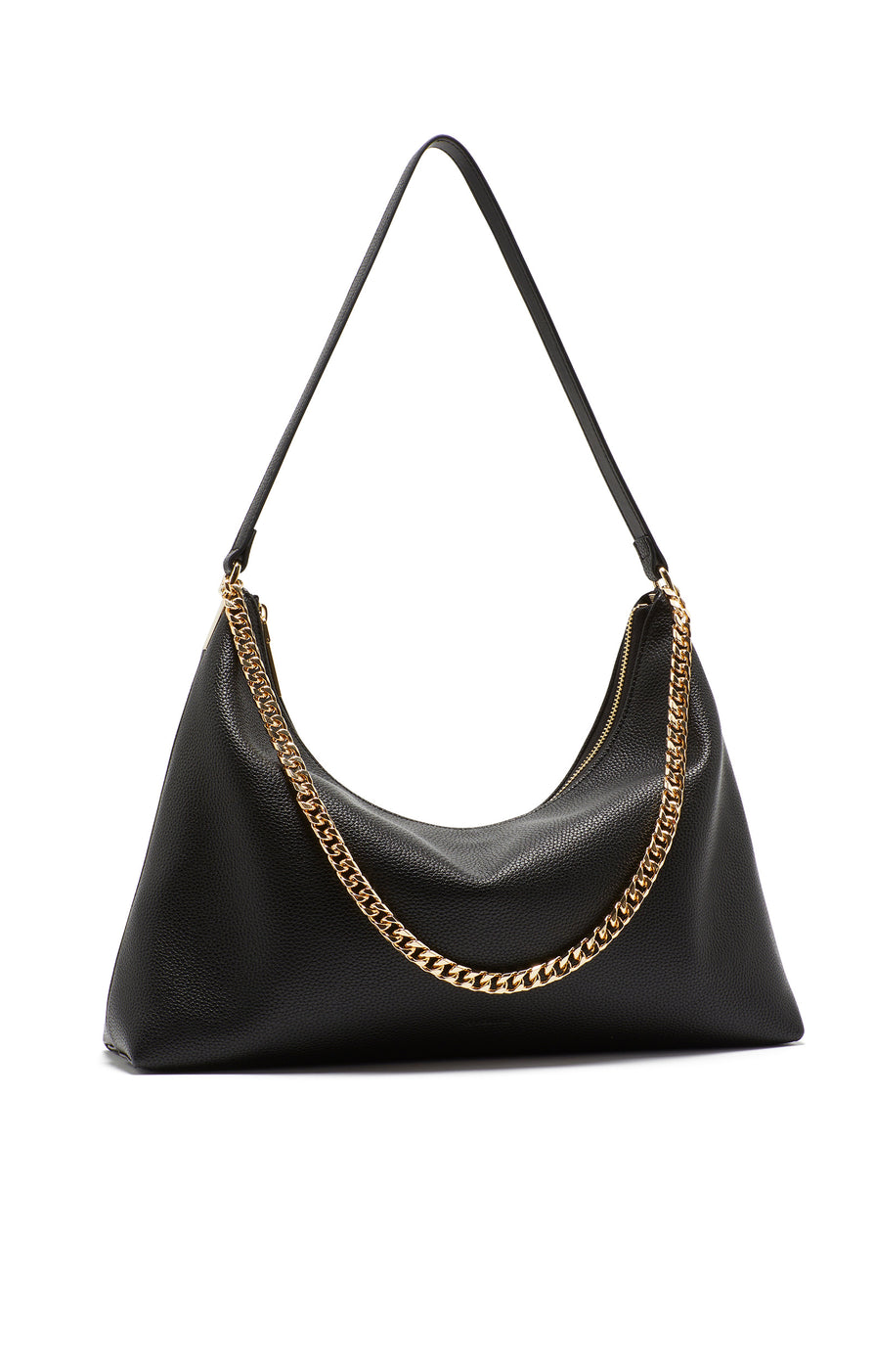 THE MICAH BLACK BAG | GHOST