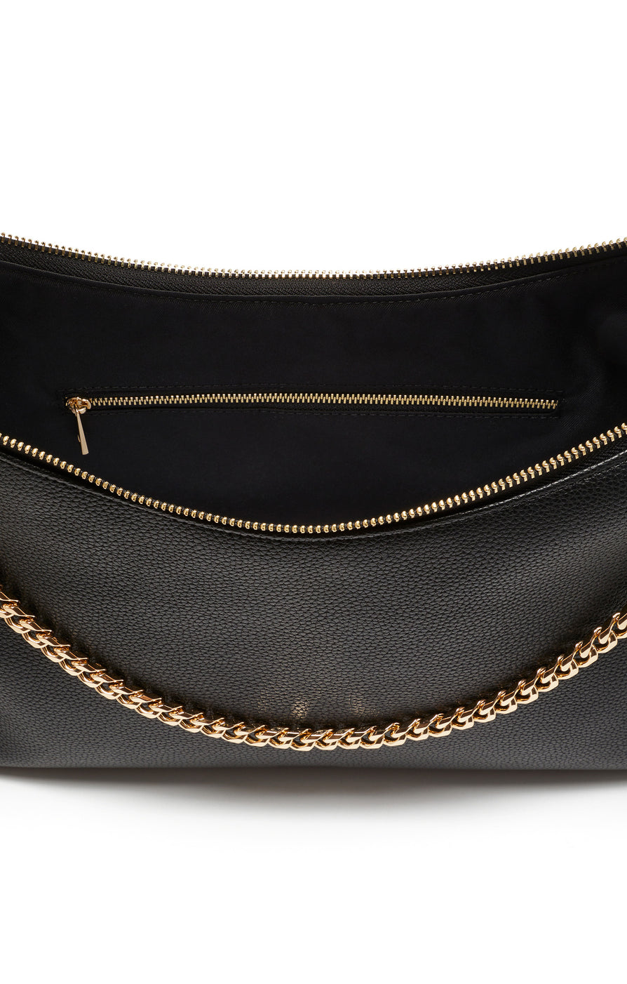 THE MICAH BLACK BAG | GHOST