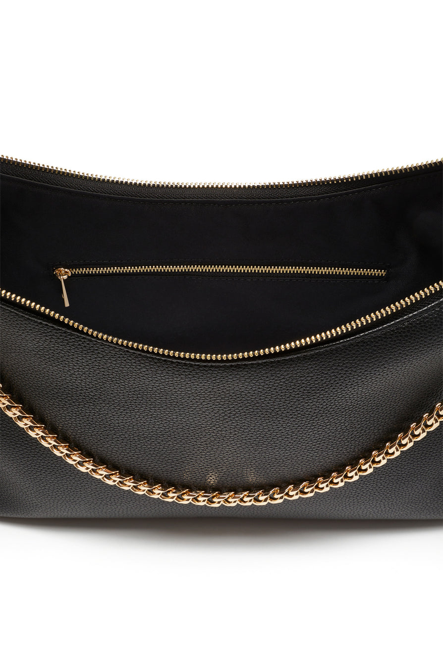 THE MICAH BLACK BAG | GHOST