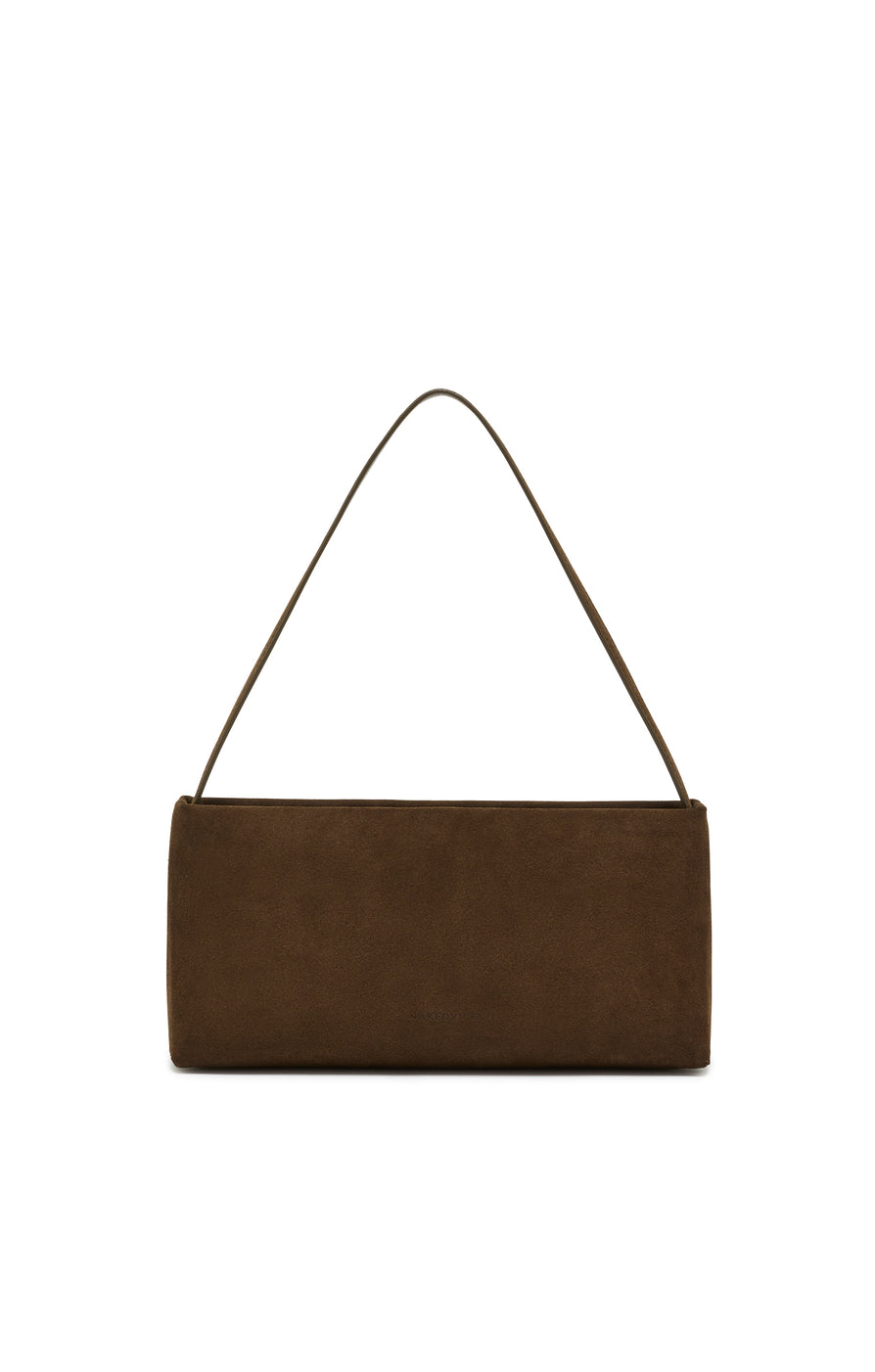 THE MIETTA COCOA BAG | GHOST