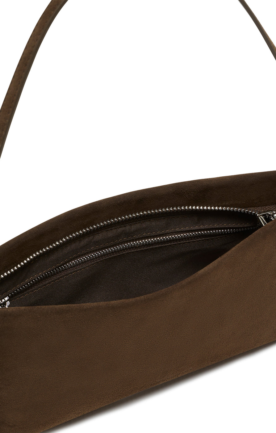 THE MIETTA COCOA BAG | GHOST