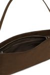 THE MIETTA COCOA BAG | GHOST