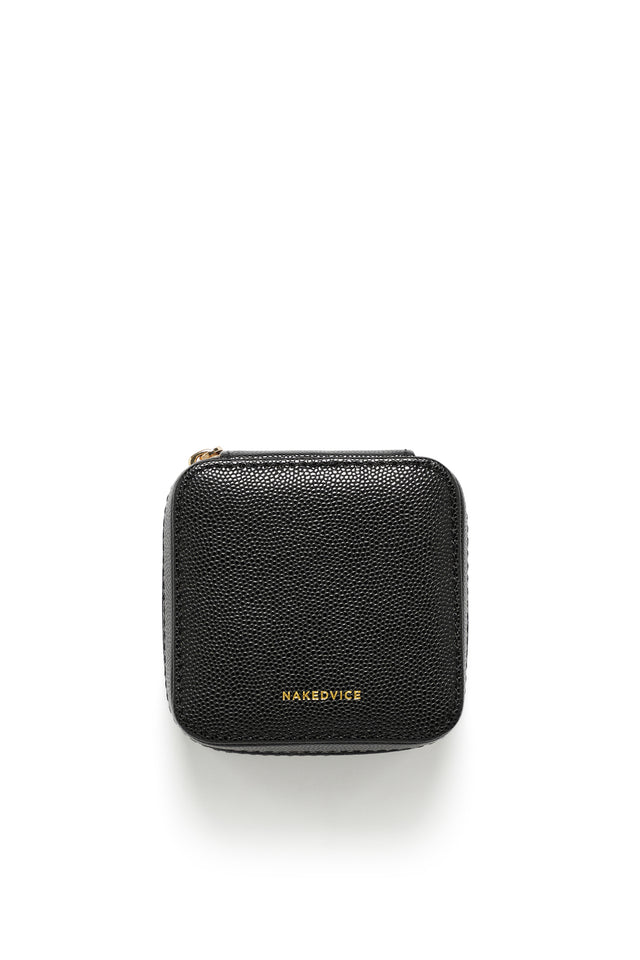 THE ROSIE BLACK JEWELLERY CASE 