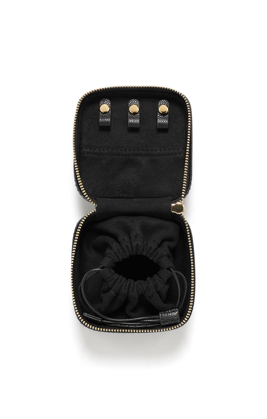 THE ROSIE BLACK JEWELLERY CASE | GHOST