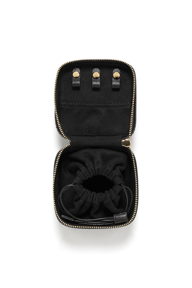 THE ROSIE BLACK JEWELLERY CASE 