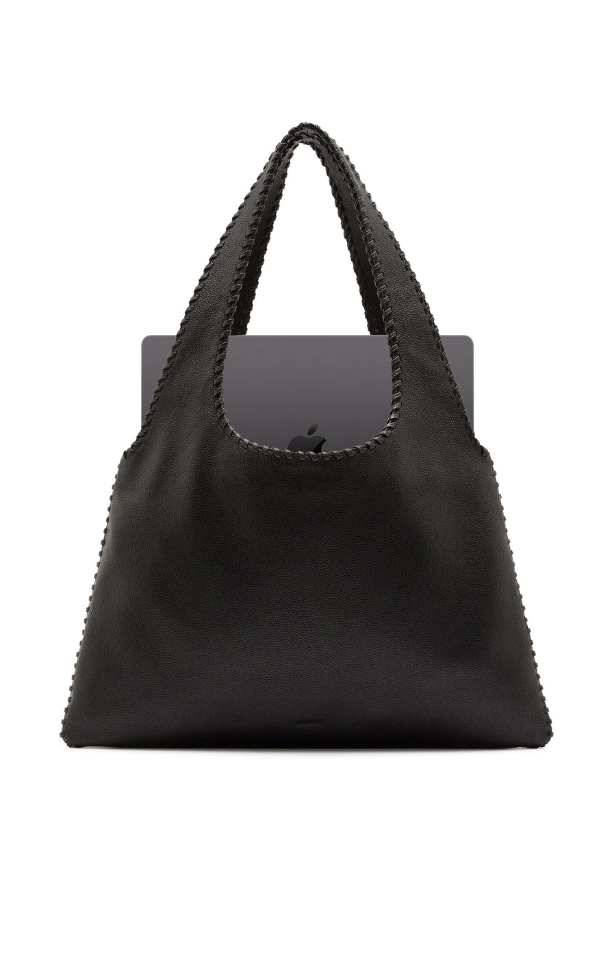 THE MIRI BLACK BAG | laptop