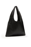 THE MIRI BLACK TOTE | GHOST