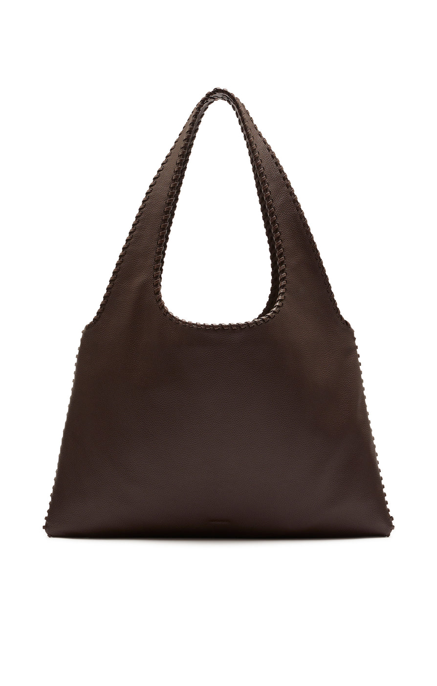 THE MIRI CHOC TOTE | GHOST