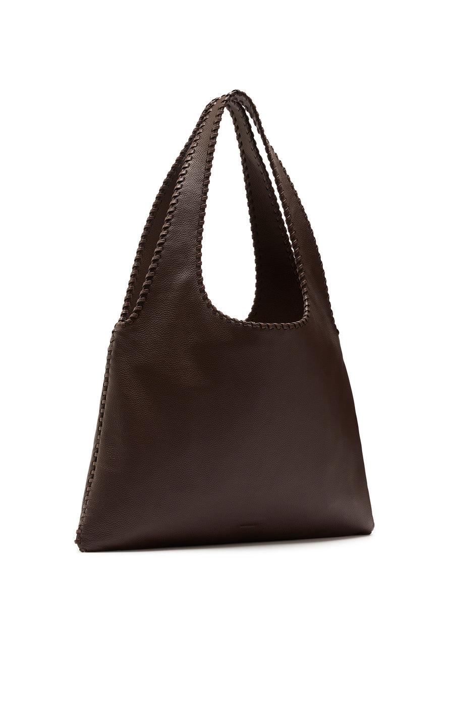 THE MIRI CHOC TOTE | GHOST