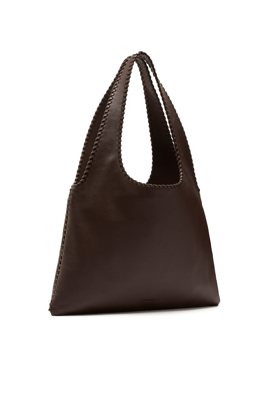 THE MIRI CHOC TOTE | GHOST