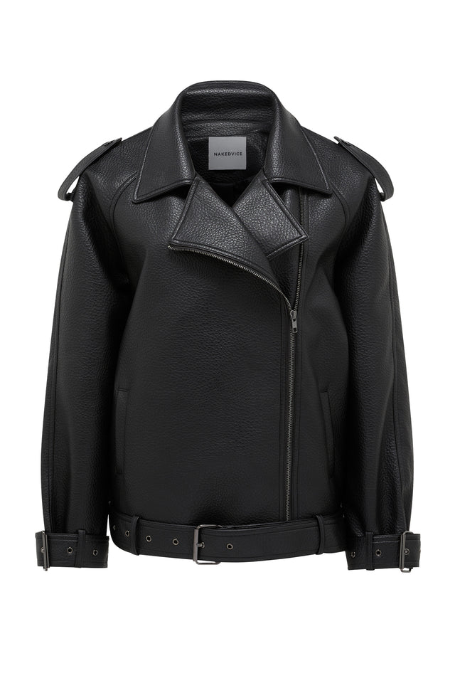 THE MONTY BLACK JACKET 