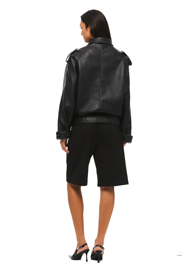 THE MONTY BLACK JACKET 