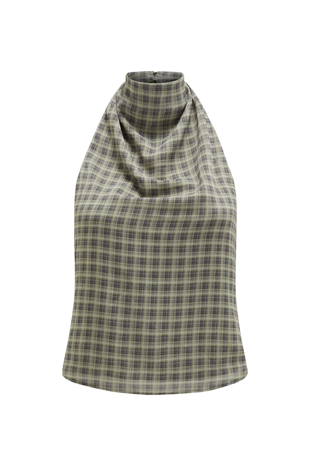 THE MYA CHECK TOP 
