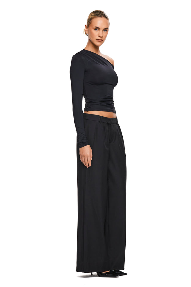 THE NADJA BLACK TOP 