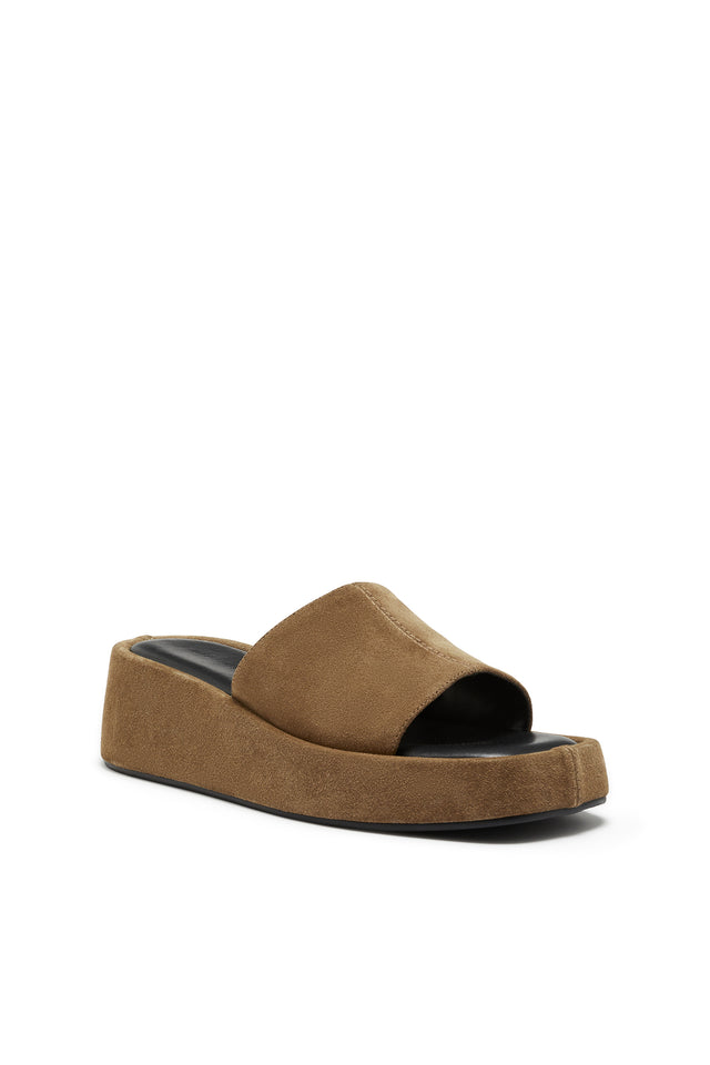 THE NATALIE MOCHA FLATFORM 