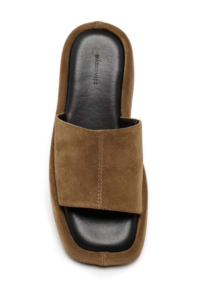 THE NATALIE MOCHA FLATFORM 